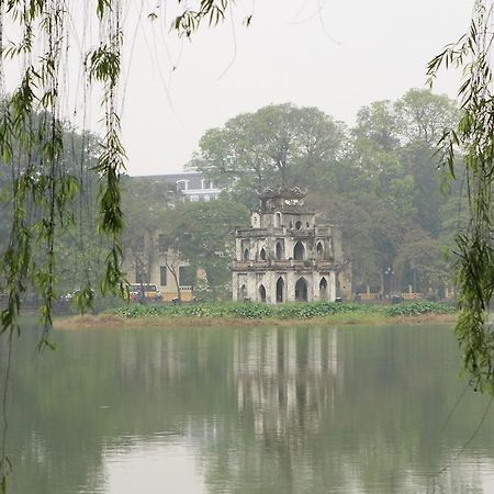 Green Park Hotel 河内 外观 照片