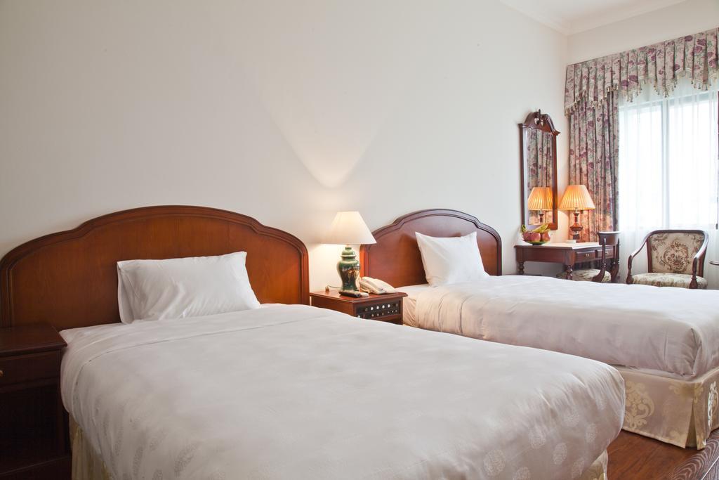 Green Park Hotel 河内 客房 照片