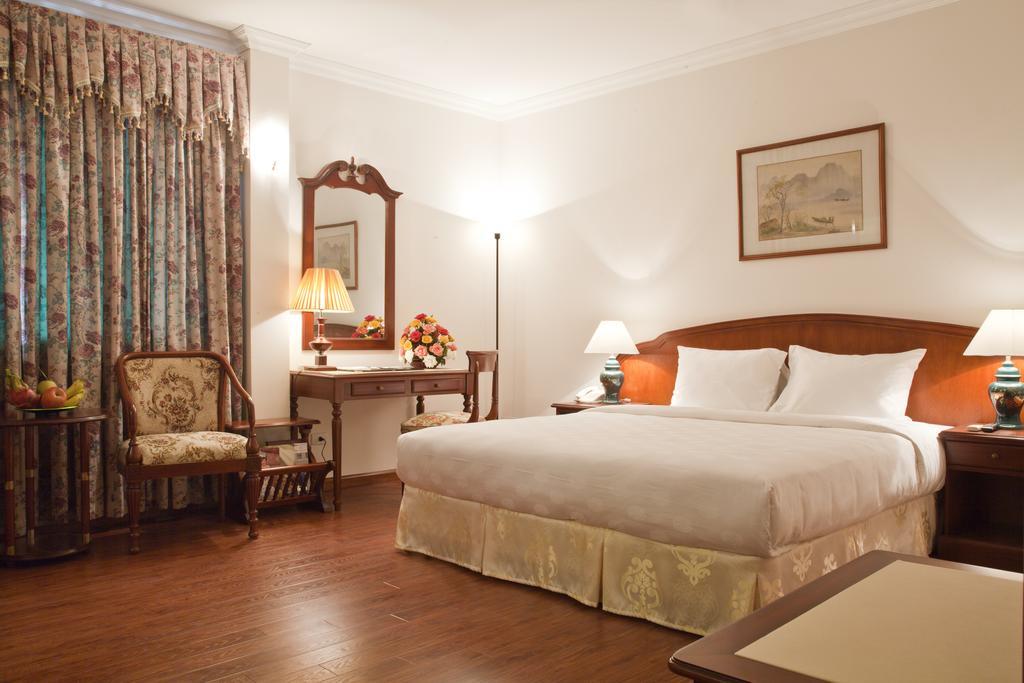 Green Park Hotel 河内 客房 照片