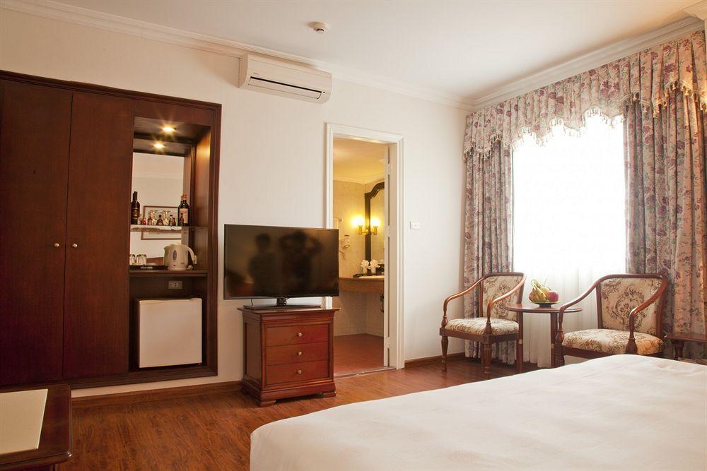 Green Park Hotel 河内 外观 照片