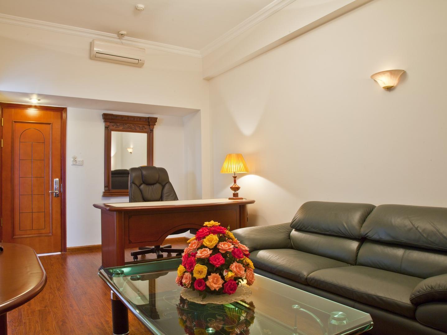 Green Park Hotel 河内 外观 照片