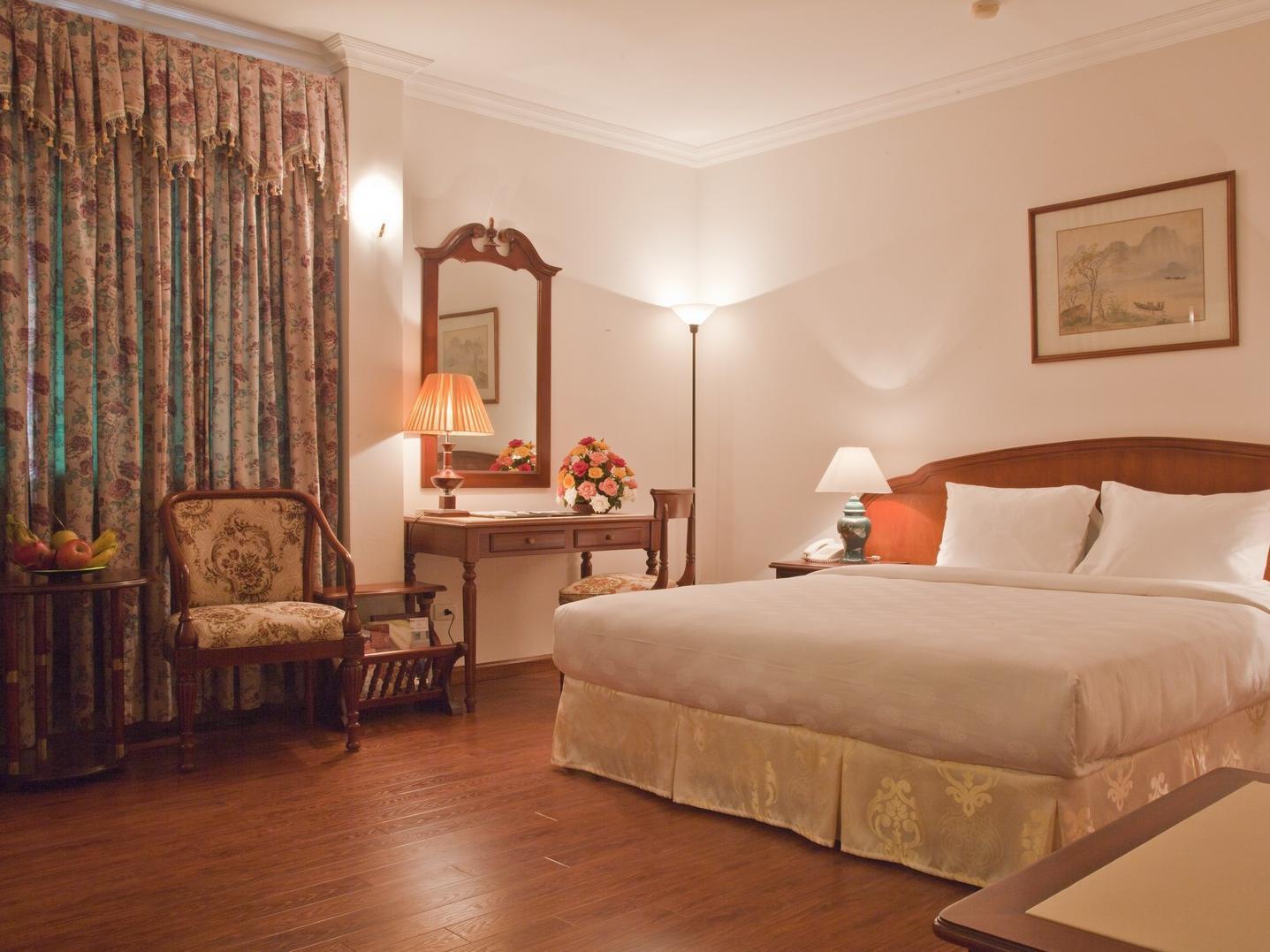 Green Park Hotel 河内 外观 照片