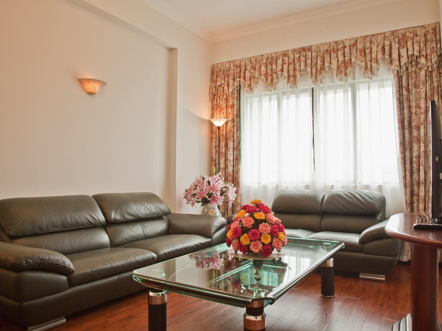Green Park Hotel 河内 外观 照片