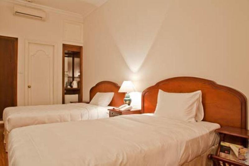 Green Park Hotel 河内 外观 照片