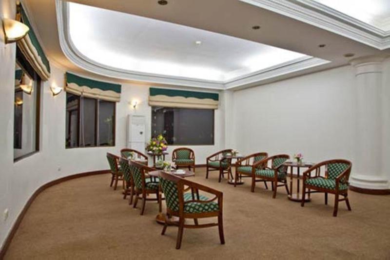 Green Park Hotel 河内 外观 照片