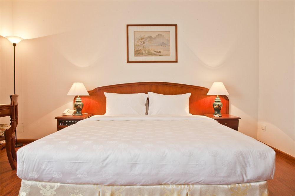Green Park Hotel 河内 外观 照片