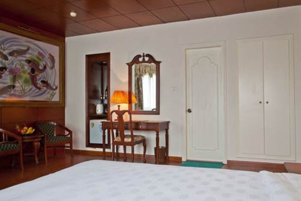 Green Park Hotel 河内 外观 照片