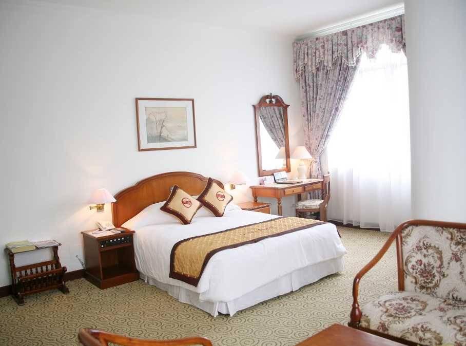Green Park Hotel 河内 外观 照片