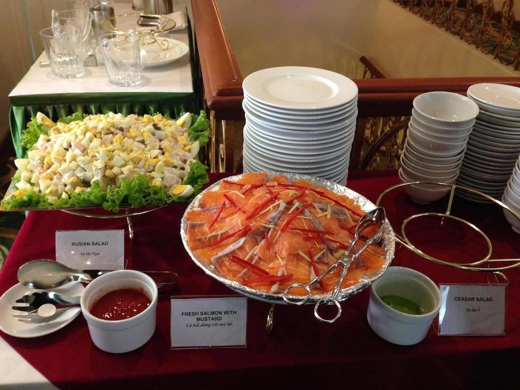 Green Park Hotel 河内 外观 照片