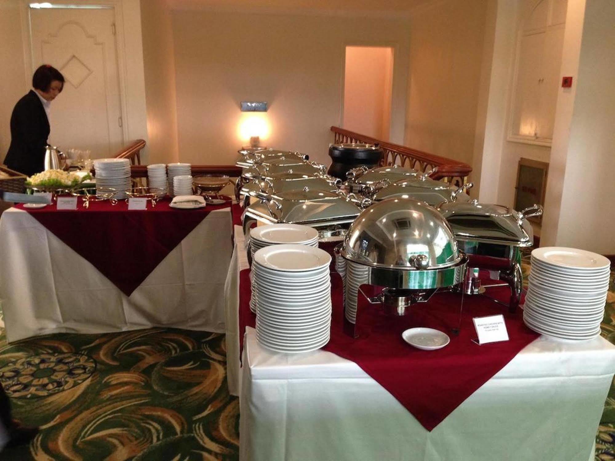 Green Park Hotel 河内 外观 照片