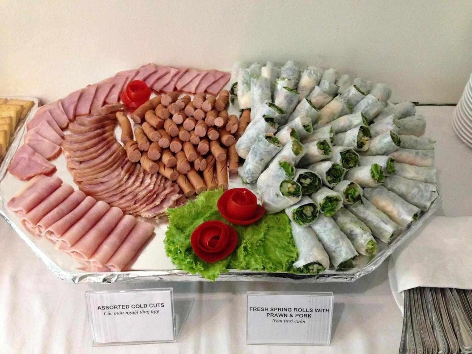 Green Park Hotel 河内 外观 照片