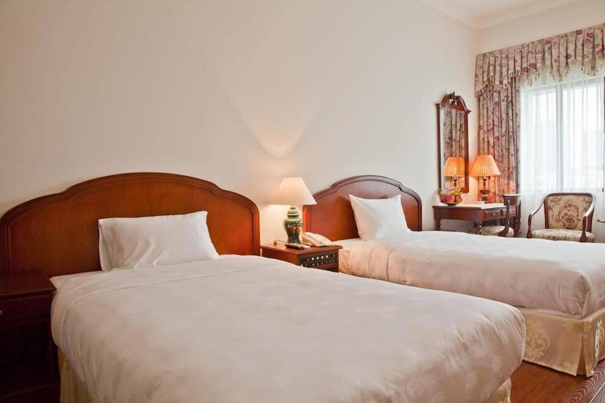 Green Park Hotel 河内 外观 照片