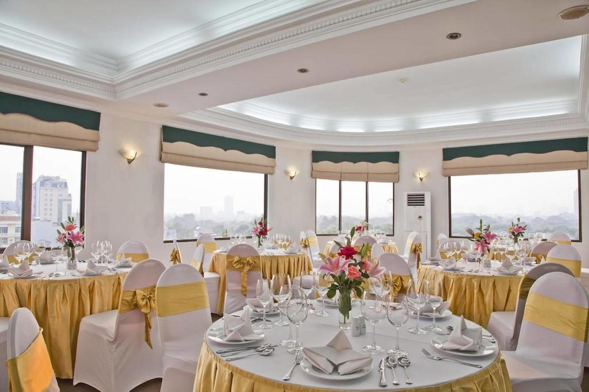 Green Park Hotel 河内 外观 照片
