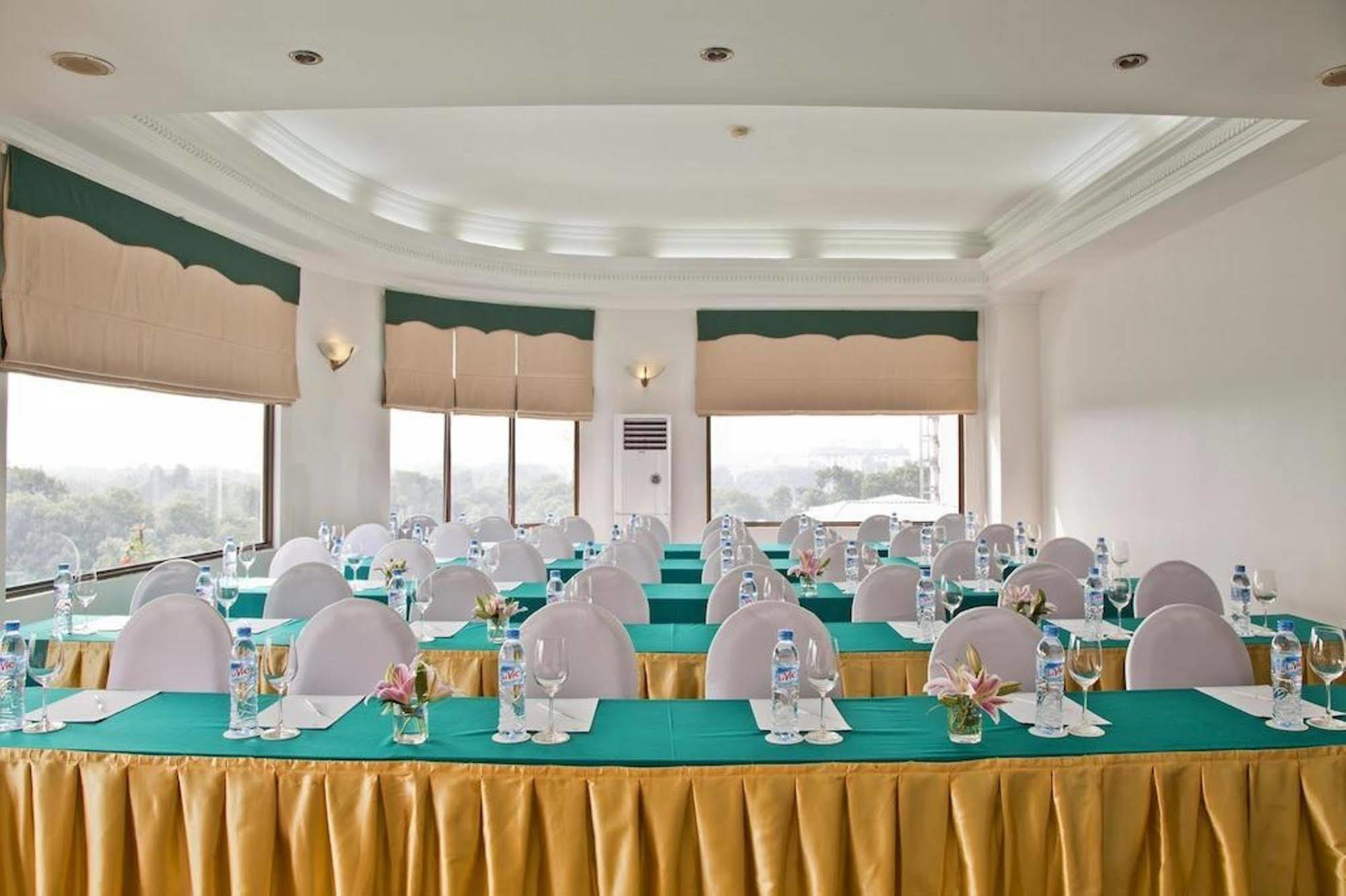 Green Park Hotel 河内 外观 照片