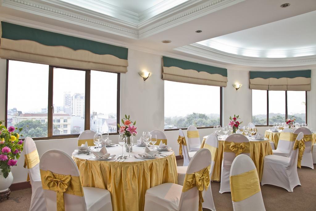 Green Park Hotel 河内 外观 照片