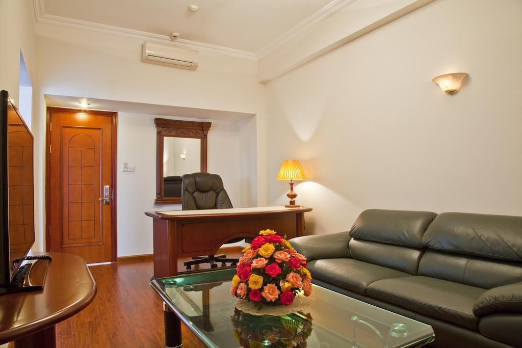 Green Park Hotel 河内 客房 照片