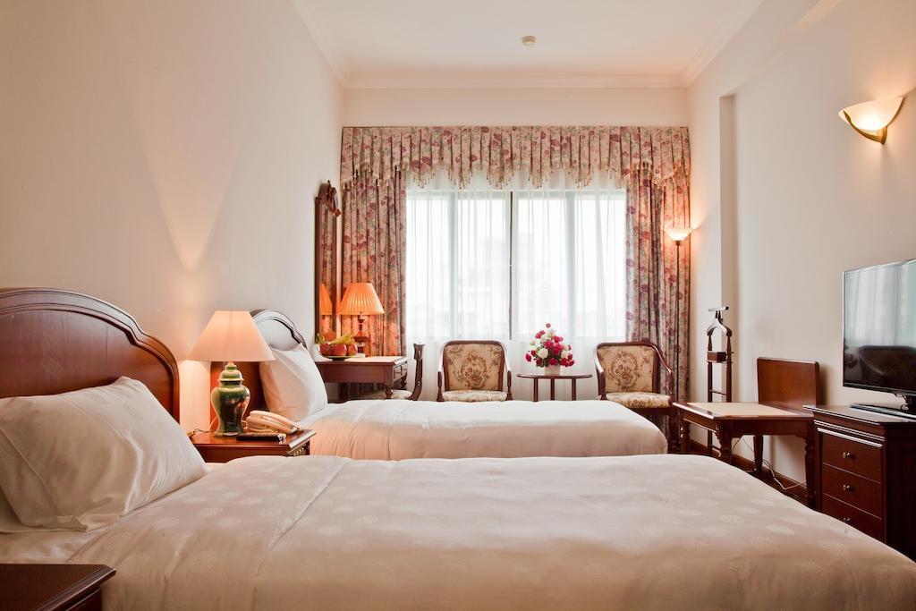 Green Park Hotel 河内 客房 照片