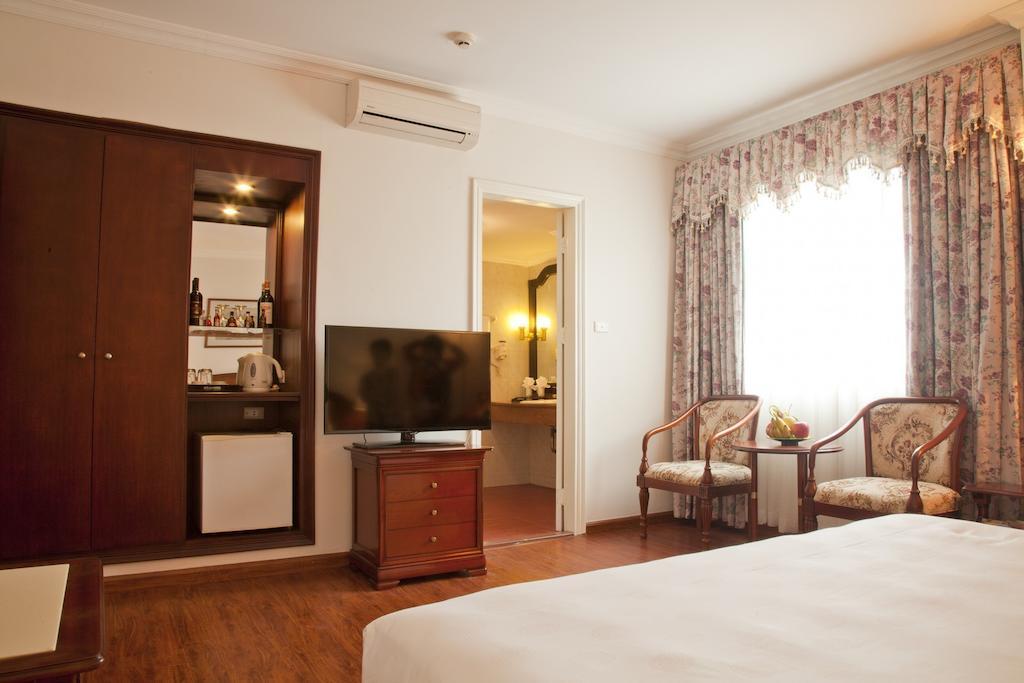 Green Park Hotel 河内 客房 照片